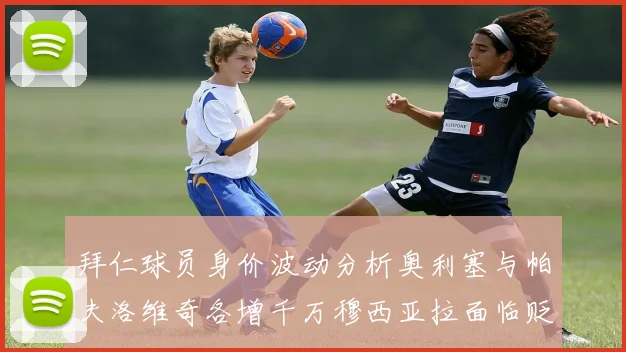 拜仁球员身价波动分析奥利塞与帕夫洛维奇各增千万穆西亚拉面临贬值困境